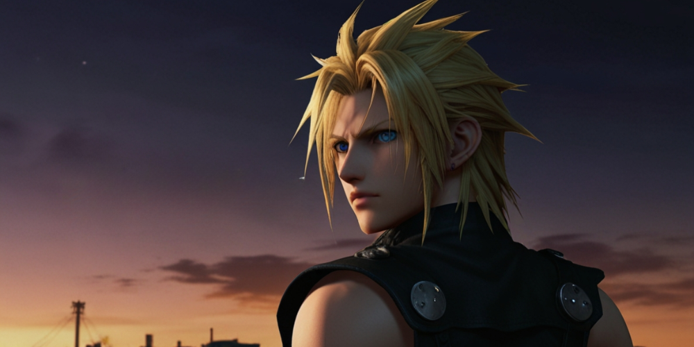 Final Fantasy 7 Rebirth's game free